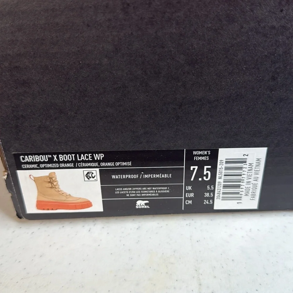 Sorel contact hardware